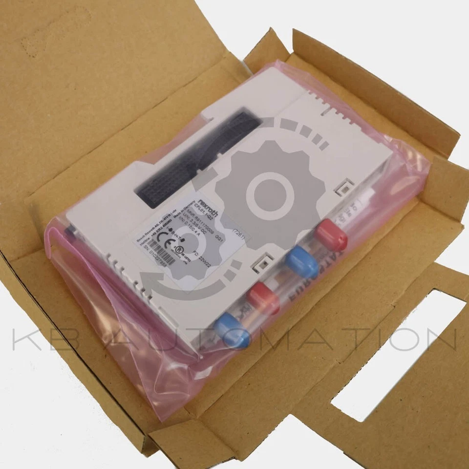 Bosch Rexroth CFL01.1-Q2 (R911170009) Communication interface (Sercos II) - Image 3 of 4