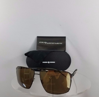 Brand New Authentic Italia Independent Sunglasses 0210 093 Made In Italy  Frame
