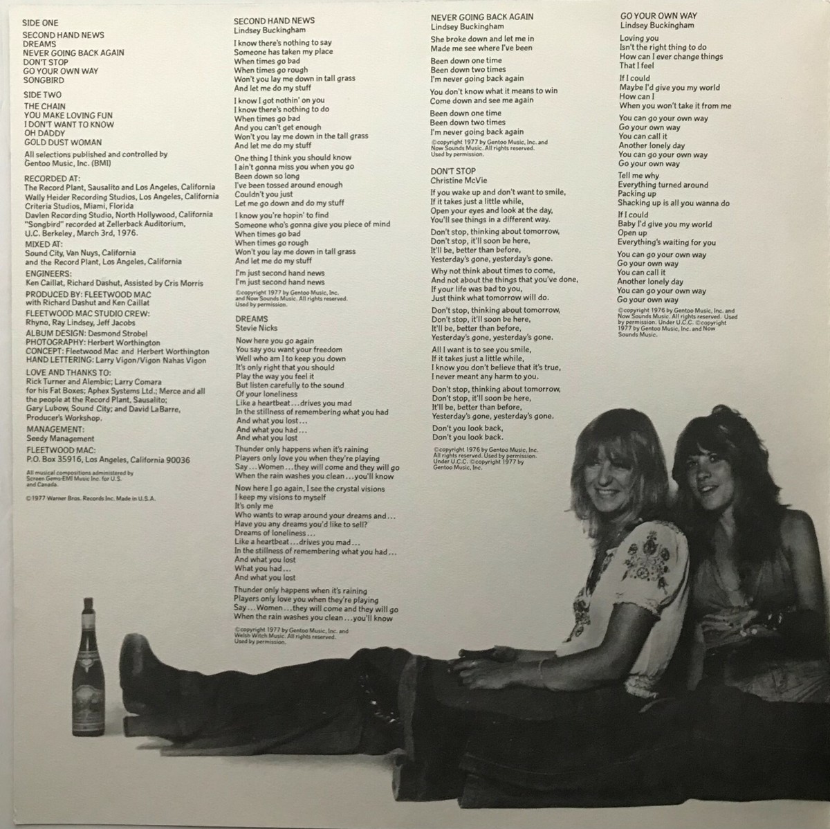 FLEETWOOD MAC 
