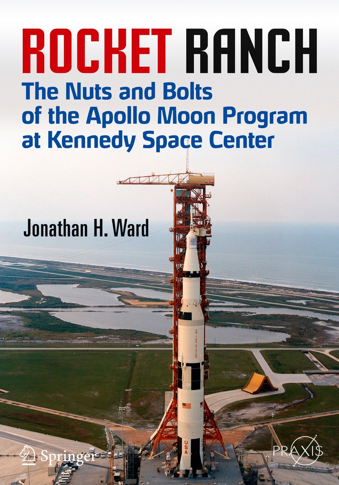 Thumbnail - Rocket Ranch | Jonathan H. Ward | Englisch | Taschenbuch | Space