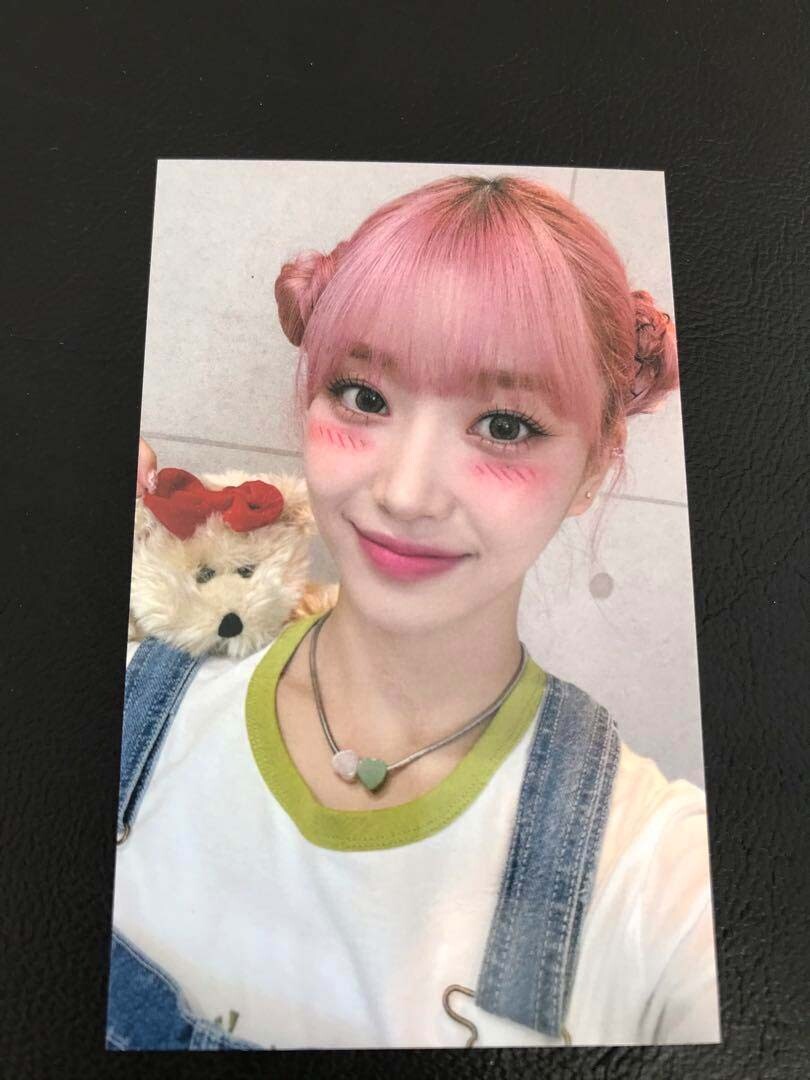 STAYC Teddy Bear Japanese Ver. OSAKA Showcase Exclusive
