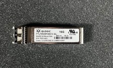 Q-Logic FTLF8529P4BCV-QL 16GB 850nm LC Optical Transceiver -Same Day Shipping