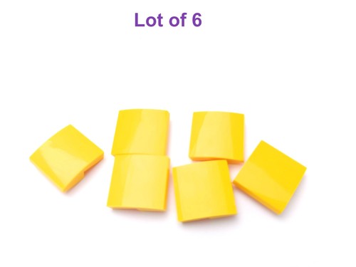 Lego 2x2x2/3 Slope Curved You Choose the Color - Picture 35 of 36