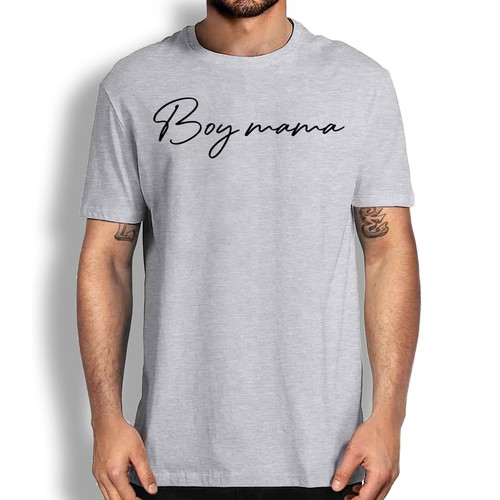 Boy Mama T-shirt - Mother's Day Mom Life Funny Tee Shirt - Picture 33 of 37
