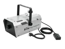 EUROLITE N-110 Nebelmaschine 1250 Watt Fernbe...