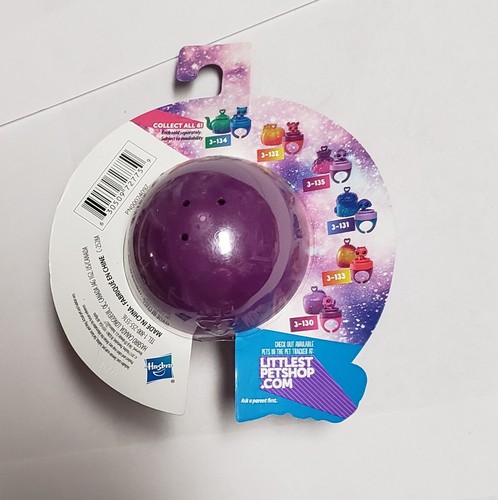 Littlest Pet Shop Blind Mystery Ring Pets, Series 3, Walmart Exclusive, You Pick - Picture 8 of 12