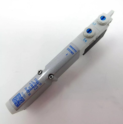 1PZ NUOVA FESTO VMPA1-M1H-J-PI 533343 Elettrovalvola - Foto 3 di 4