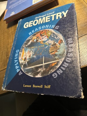 McDougal Littell-Geometry
