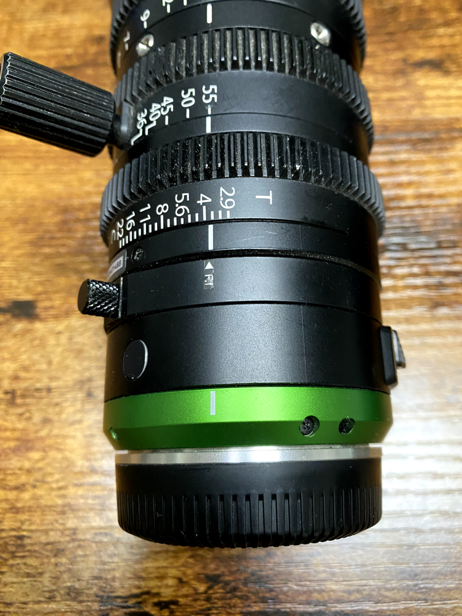 Fujinon MK 18-55mm & MK 50-135mm Lens Set of 2 (Sony E-Mount) USED