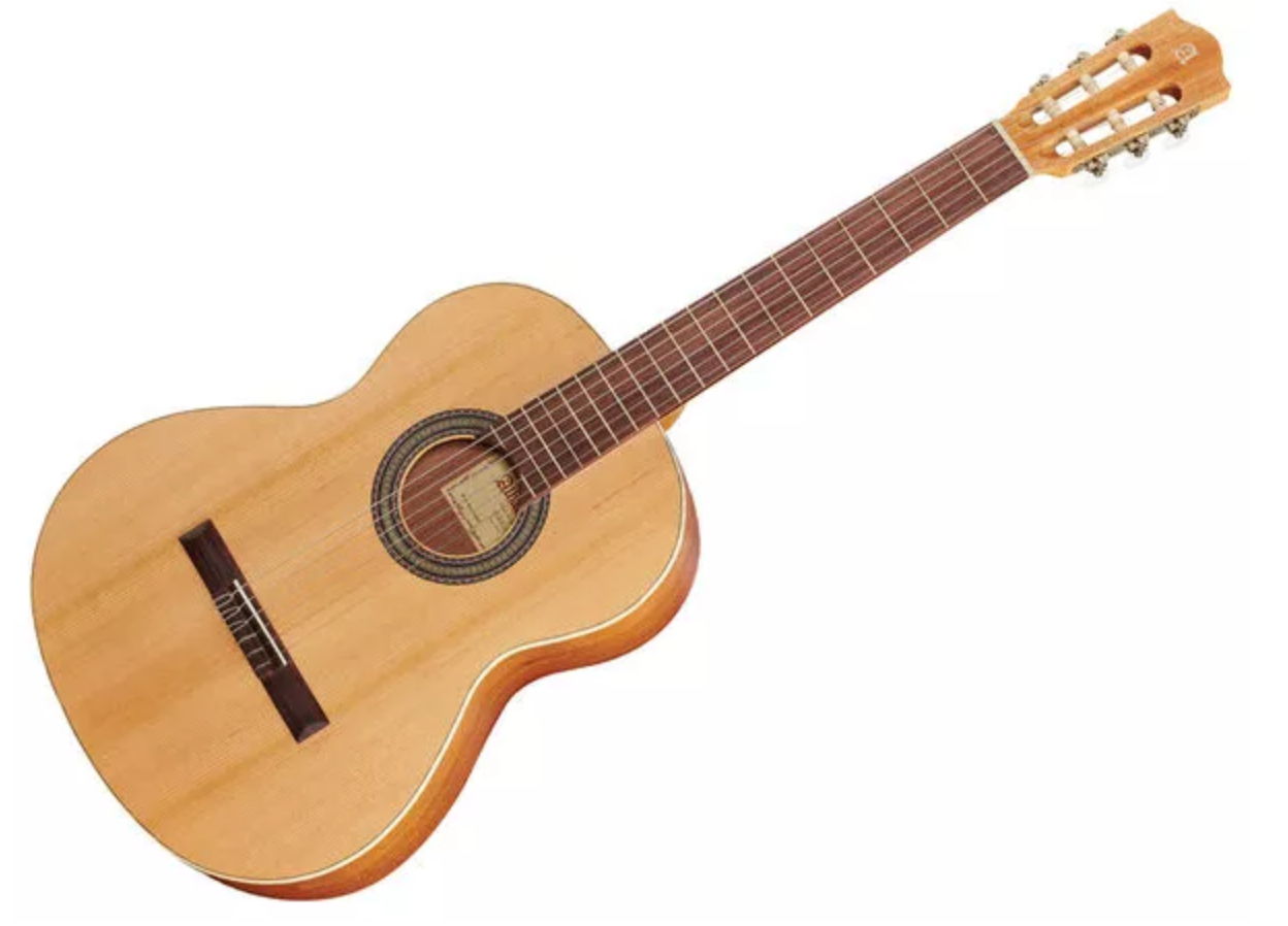 ALHAMBRA Z-Nature Chitarra Classica + Bag Alhambra Omaggio!