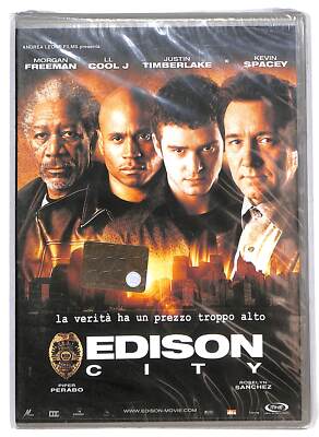EBOND Edison City DVD D615857