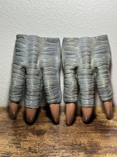 Dinosaur Claws Costume Velociraptor 9" Used