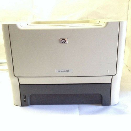 HP LaserJet P2014 Standard Laser Printer | eBay