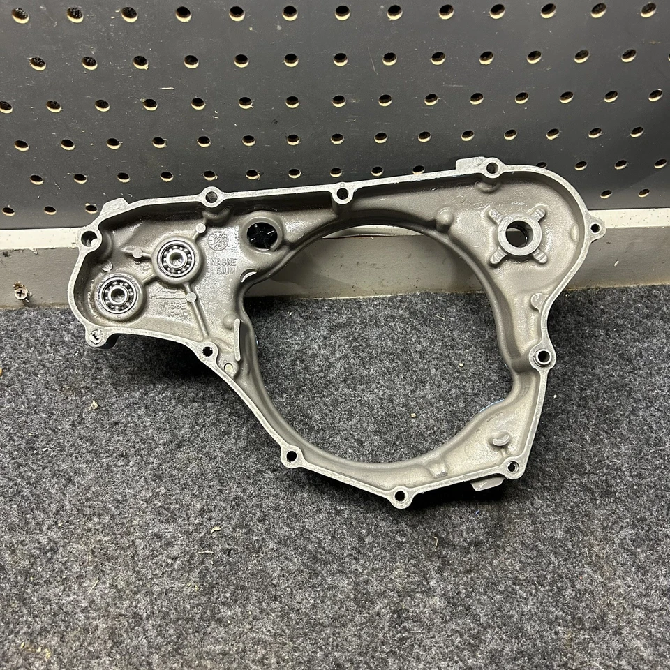 Suzuki RM125 RM 125 2000 caja de embrague carcasa bomba de agua OEM Foto 2 de 4