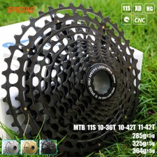 11 Speed 11-42T 10-42T 10-36T Mountain Bicycle Cassette MTB Freewheel for XD HG