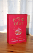 The Book of Dust by Philip Pullman Signed & N...