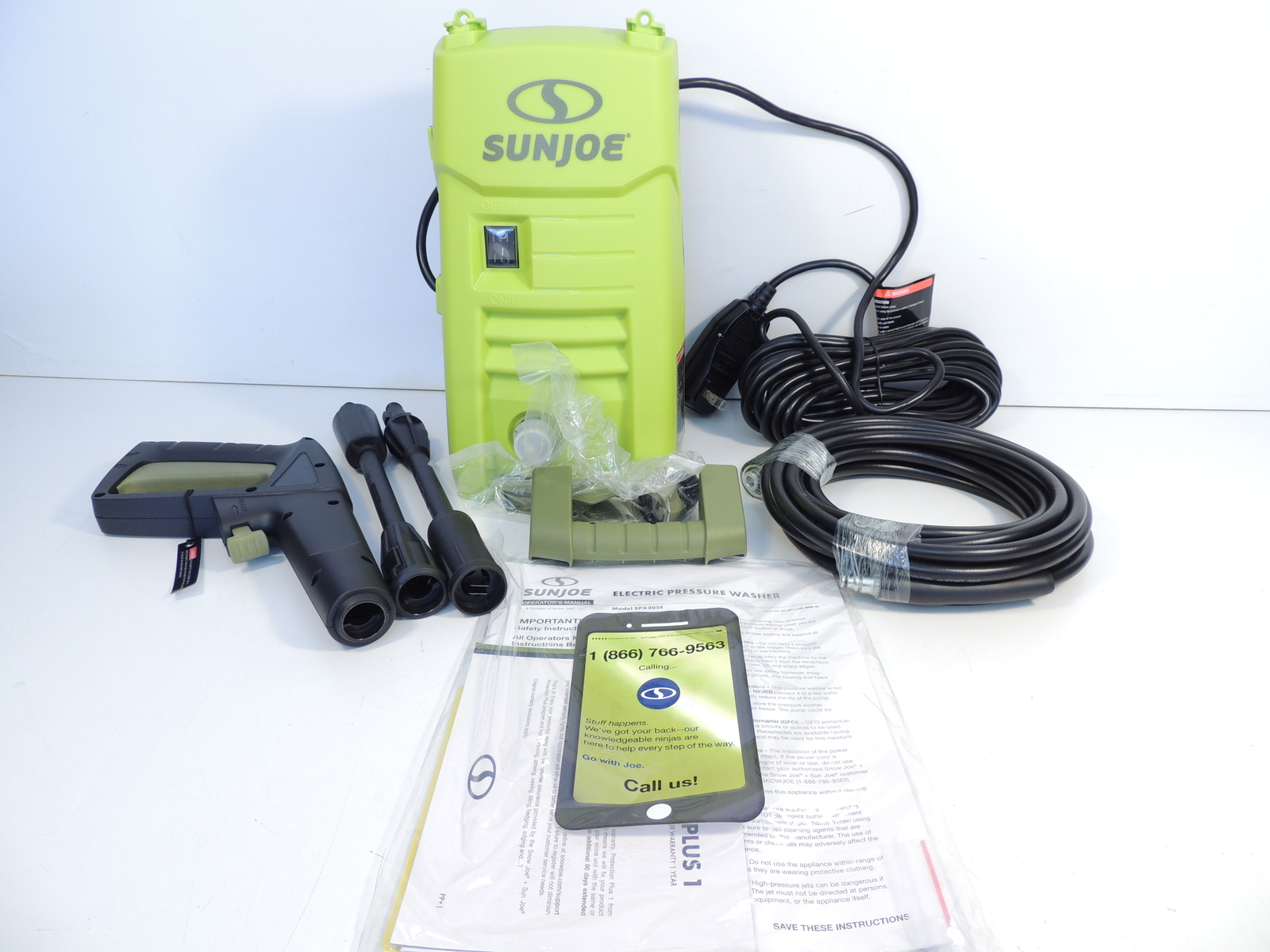 Sun Joe SPX205E 1600 PSI Electric 