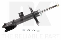 NK 653731501 StoßDäMpfer Gasfederbein Federbein GasstoßDäMpfer Vorne Links