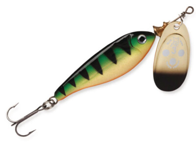 Blue Fox Minnow Super Vibrax #3  13g Köder Spinner FARBEN 