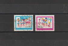 DDR-Kompl.-Satz -20.Jahre Pionierorganisation-Ernst Thälmann-1968-gestempelt-TOP