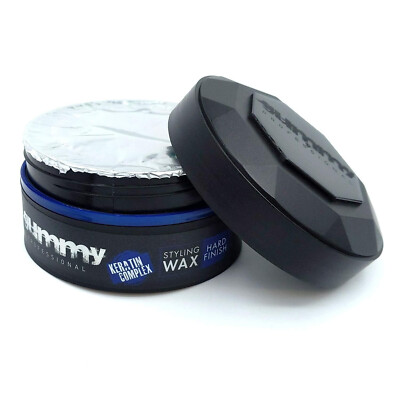 Three Pack BL Gummy Styling Wax Keratin Complex Hard Finish 5.07oz each NEW