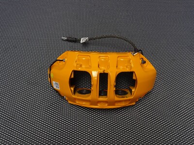 Original Audi e-tron 4KE Bremssattel Vorne Rechts Brembo Gelb 4KE615108B SR6