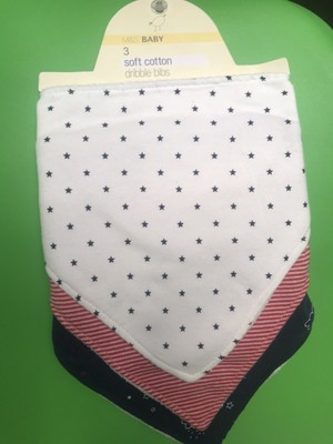 baby bibs with poppers