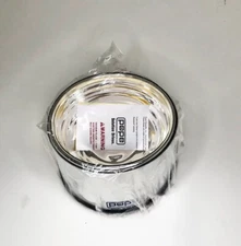 POPE Scientific Low Form 1000mL Hemispherical Full Base Dewar  8140