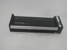 Fujitsu S1300 ScanSnap Document Scanner PART ONLY UNTESTED (1B1)