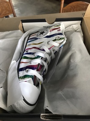 converse size 13 junior