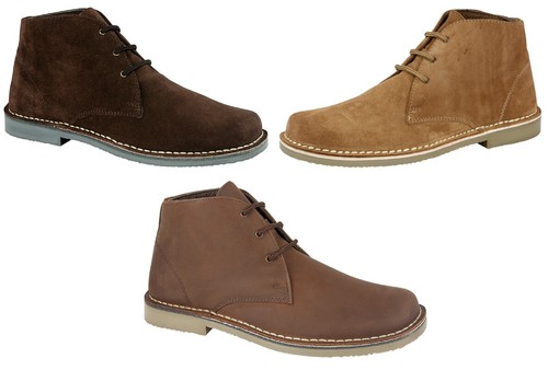 wide desert boots