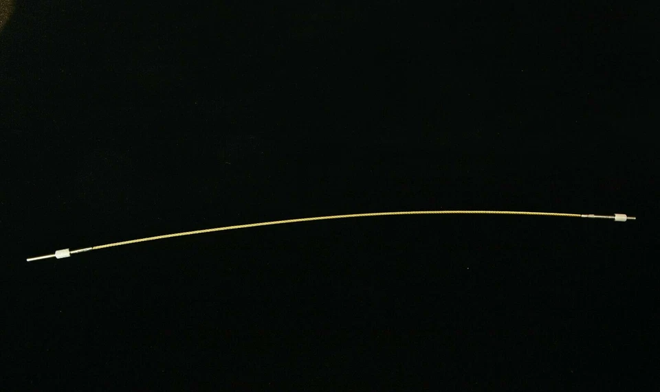 Cello Tail Gut Titanium Alloy Braided Wire 4/4-7/8 Cello - Image 2 of 4