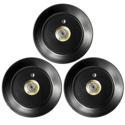 Caltric 618-04608 618-0671 Spindle for White Outdoor Troy-Bilt MTD Cub Cadet - Picture 5 of 7