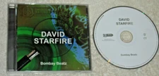 DAVID STARFIRE BOMBAY BEATZ (EP)