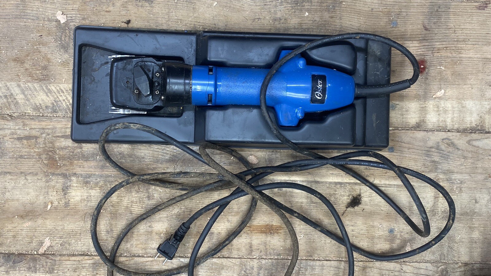 oster clipmaster variable speed clipper