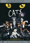 Cats Commemorative Edition DVD Elaine Paige John Mills Ken Page RARE AND OOP!