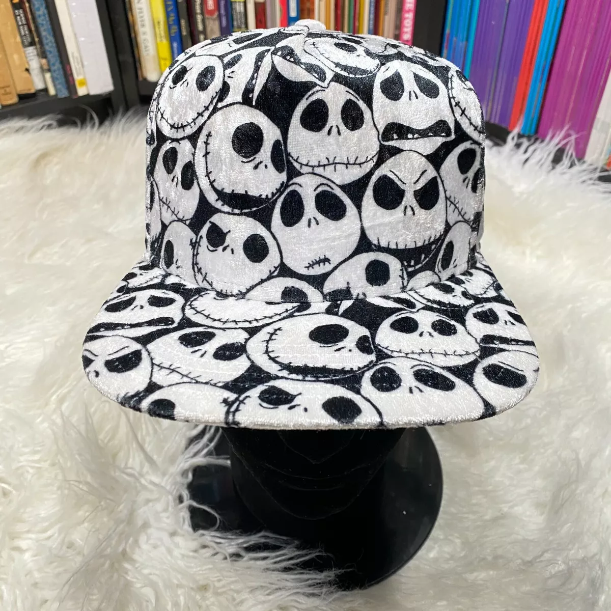 Nightmare before hotsell christmas snapback