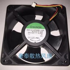 SUNON KD1212PMB-6A 12038 DC12V 6.8W 12CM 3-Pin Silent Cooling Fan