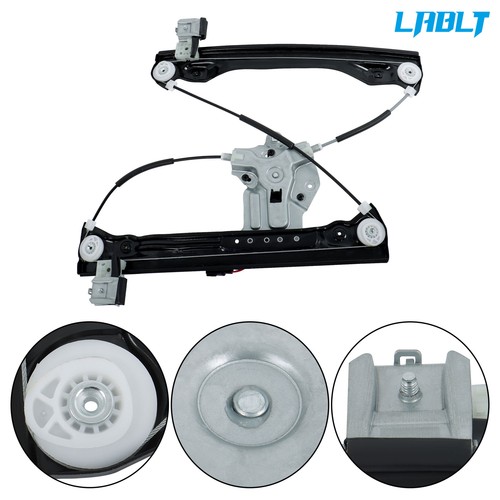 LABLT Front Right Window Regulator Assembly W/ Motor For 2012-2015 Chevy Cruze - Picture 3 of 13