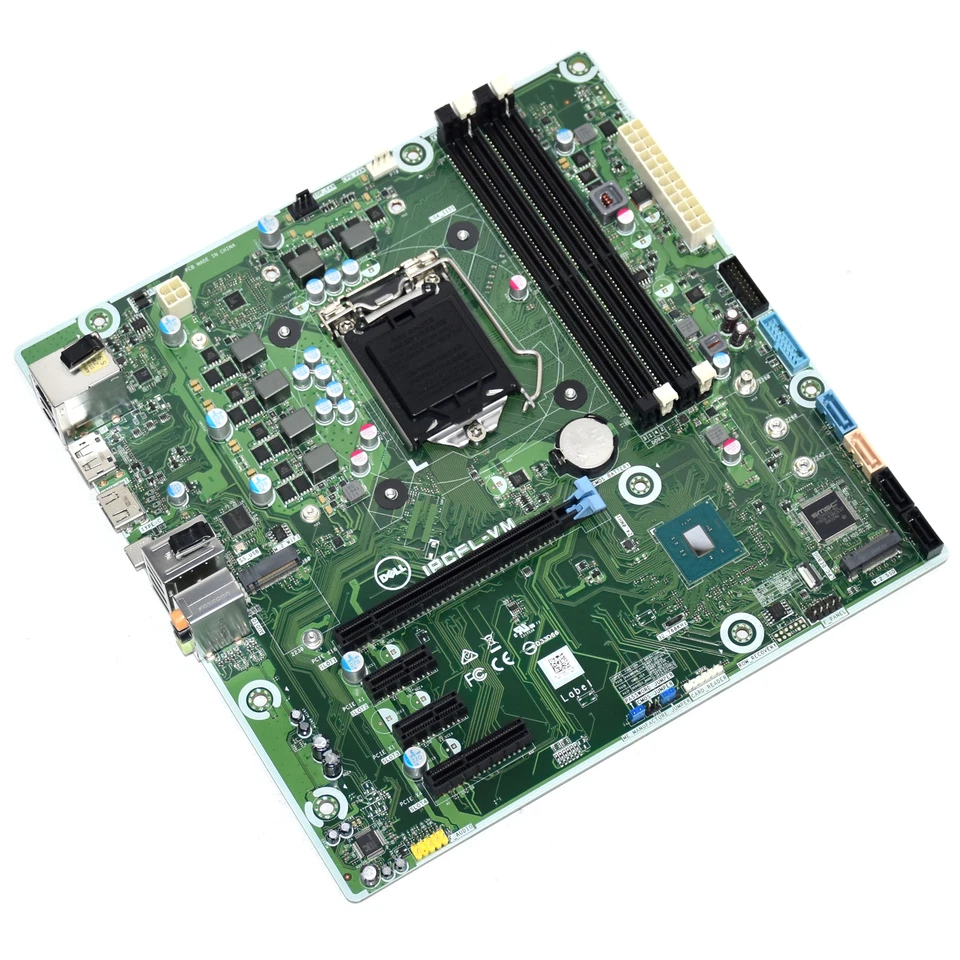 Placa madre Dell XPS 8930 Intel Z370 Socket LGA1151 DDR4 IPCFL-VM DF42J T2HR0 Foto 4 de 4