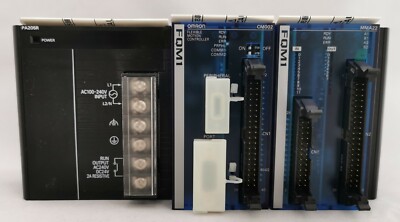 FQM1S-MC224 / FQM1SMC224 Omron, Analog Basic Set, 2 Axes