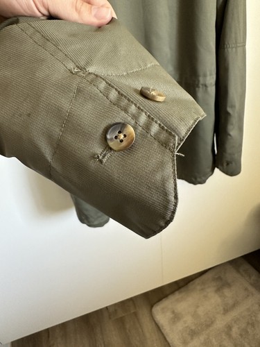 Oakley Spoiler Insulated Jacket Hoodie Olive Green Men’s Size Large SEE DESC - 第 16/24 張圖片