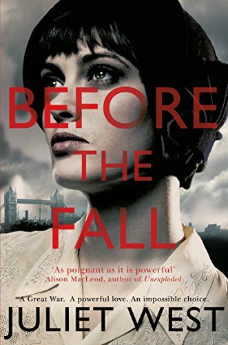 Before the Fall By Juliet West