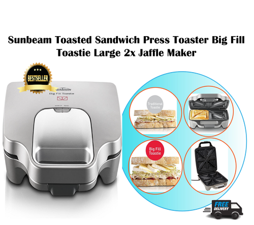 sunbeam jaffle maker