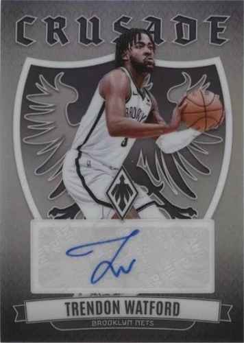 2023-24 Panini Phoenix - Trendon Watford #CS-TWB