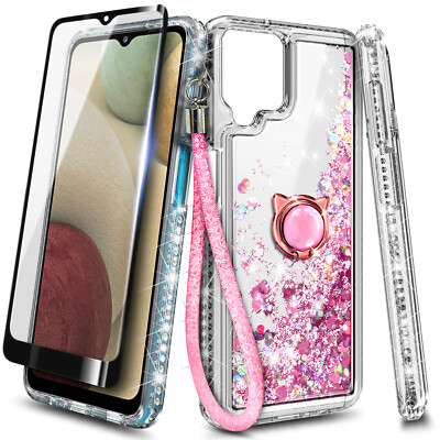 Silicone Case Galaxy A12 Phone Case For Samsung Galaxy A12