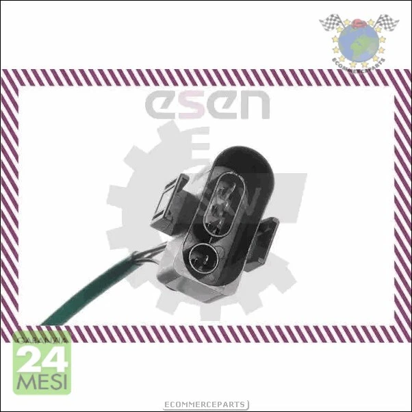 Sonda Lambda Exxn Per Vw Vento Sharan Caddy - Immagine 3 di 4