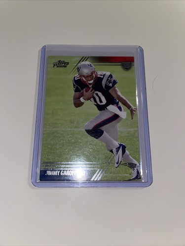 Jimmy Garoppolo Rookie Card