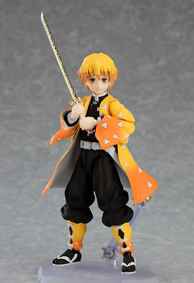 Max Factory figma Zenitsu Agatsuma