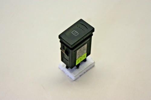 7M3959621 Original VW Heckscheibenheizung schalter 7M3 959 621